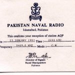 AQP - Marine Islamabad, Pakistan