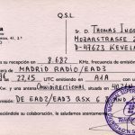 EAD3 - Madrid Radio
